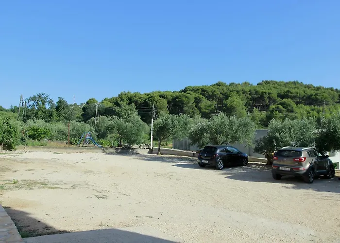 Апартаменты Gordana