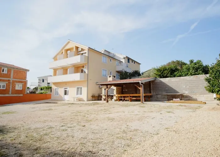 Апартаменты Gordana