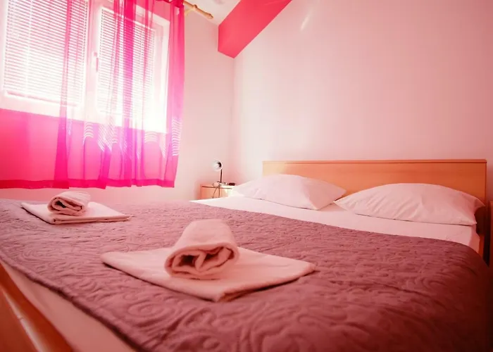 Gordana Апартаменты Драге