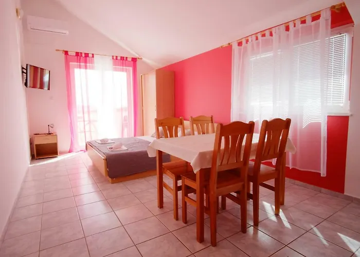 Апартаменты Gordana