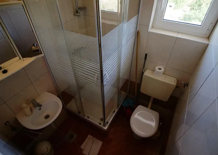 Gordana Апартаменты Драге