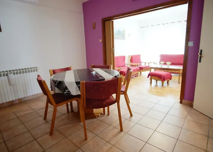 Gordana Апартаменты Драге