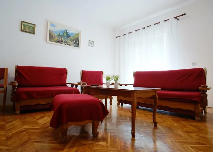 Gordana Апартаменты Драге