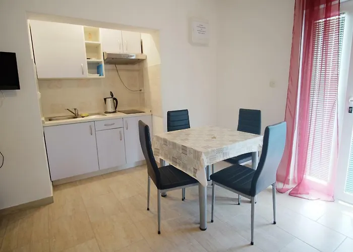 Апартаменты Gordana