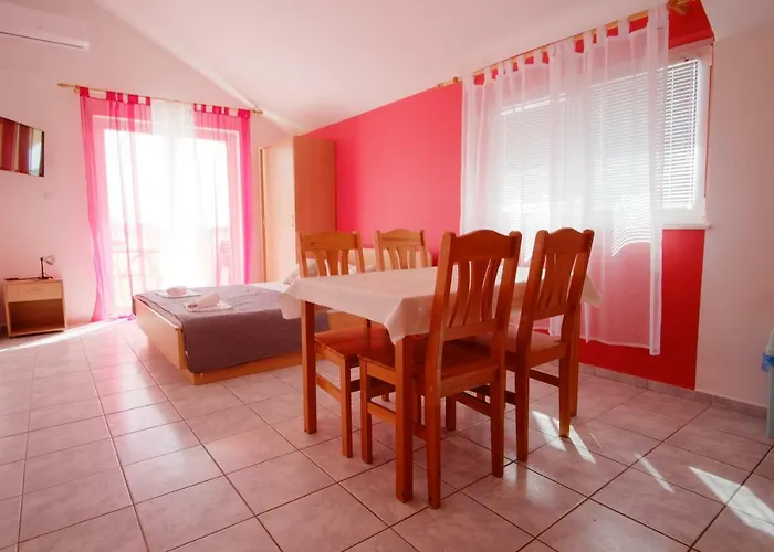 Gordana Апартаменты Драге