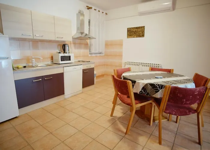 Апартаменты Gordana *