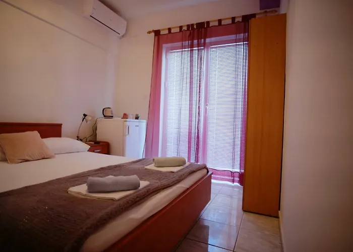 Апартаменты Gordana