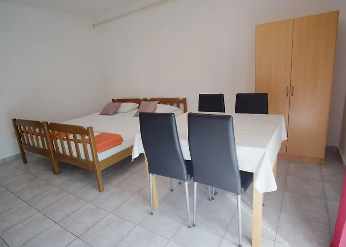 Апартаменты Gordana