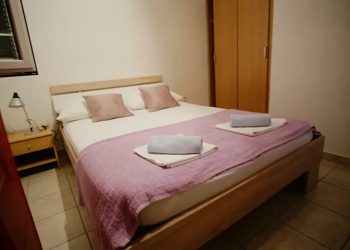 Апартаменты Gordana