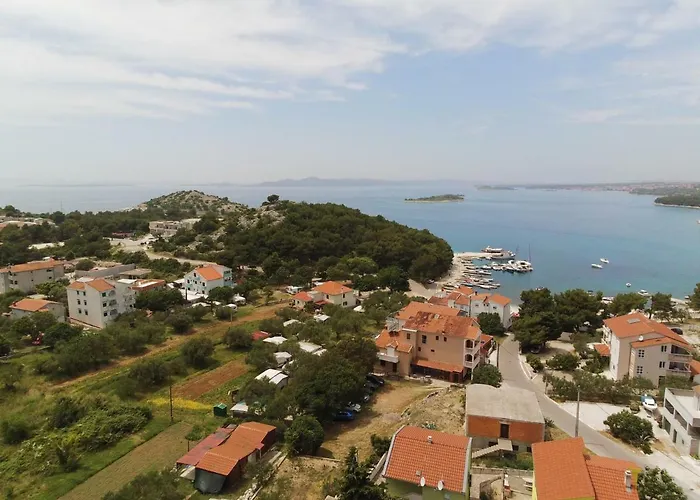 Апартаменты Gordana